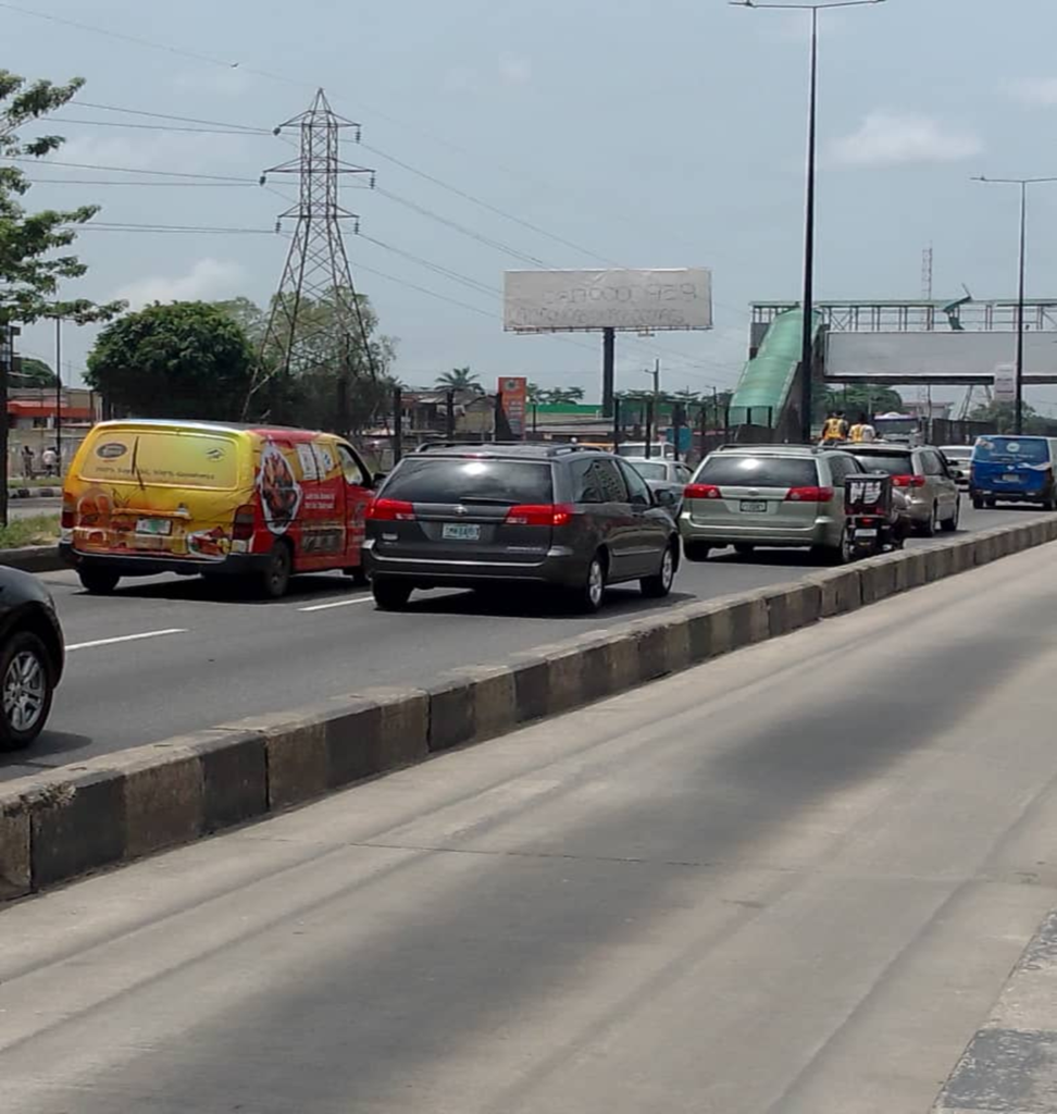 Unipole Billboard On Ikorodu Road Onipanu Bustop, Lagos - Transpose ...