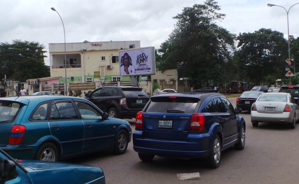 Lightbox At GLO Head Office By Aminu Kano Crescent, Abuja