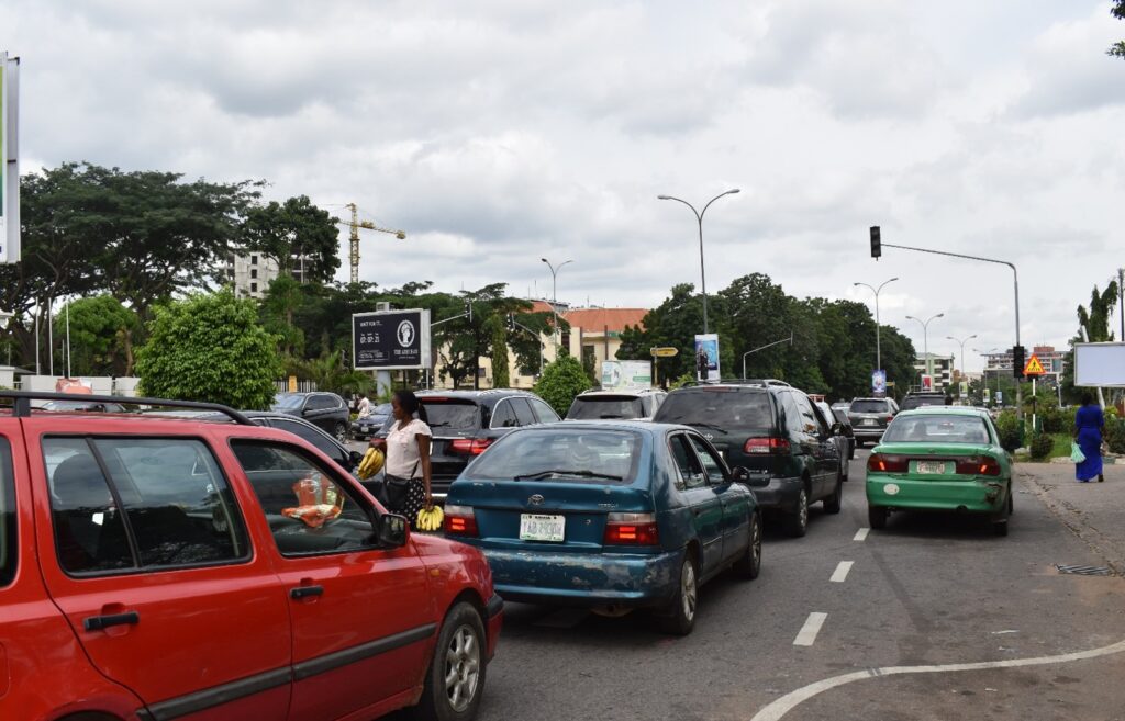 Lightbox By Polaris Bank Along IBB Way, Abuja