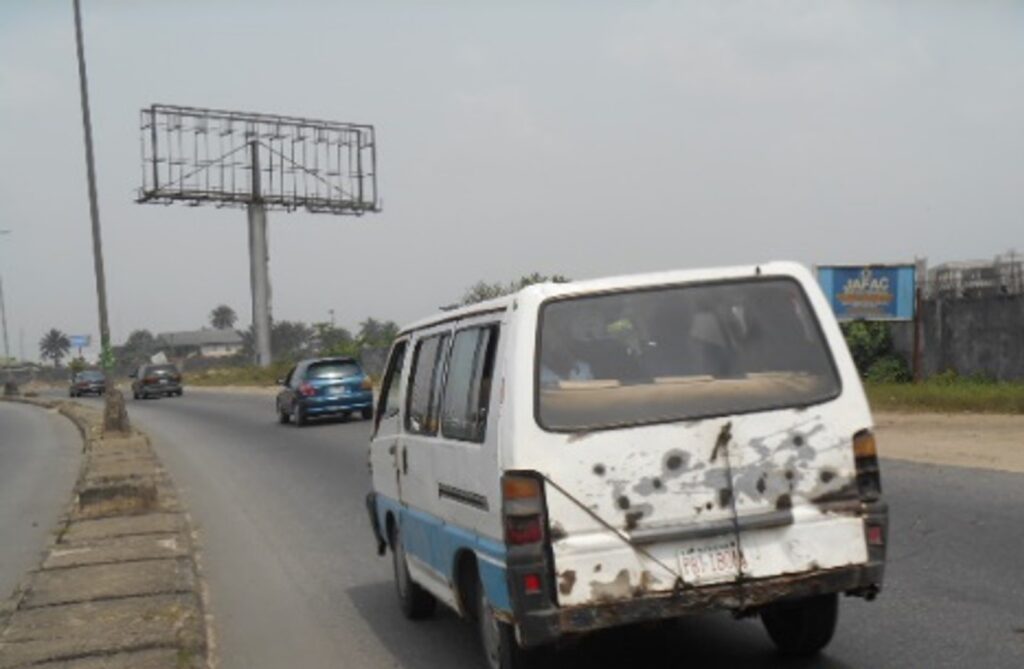 Uniipole Billboard At Igwurita Road FTF Portharcourt Town 