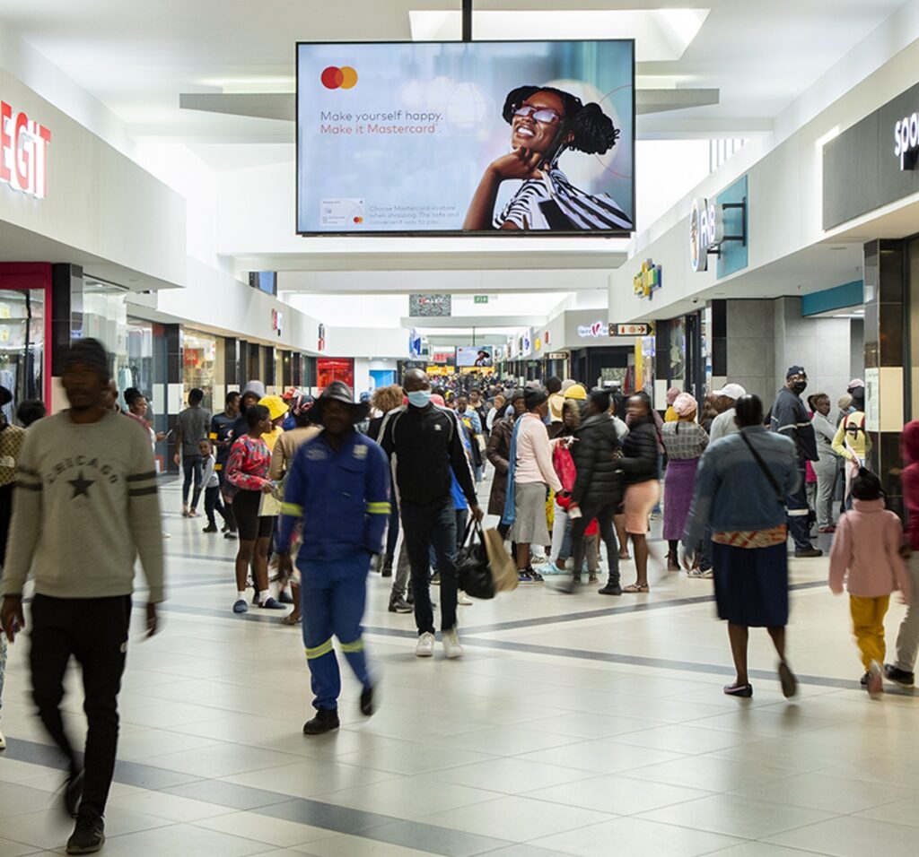 Mall Advertising Agencies In Lagos