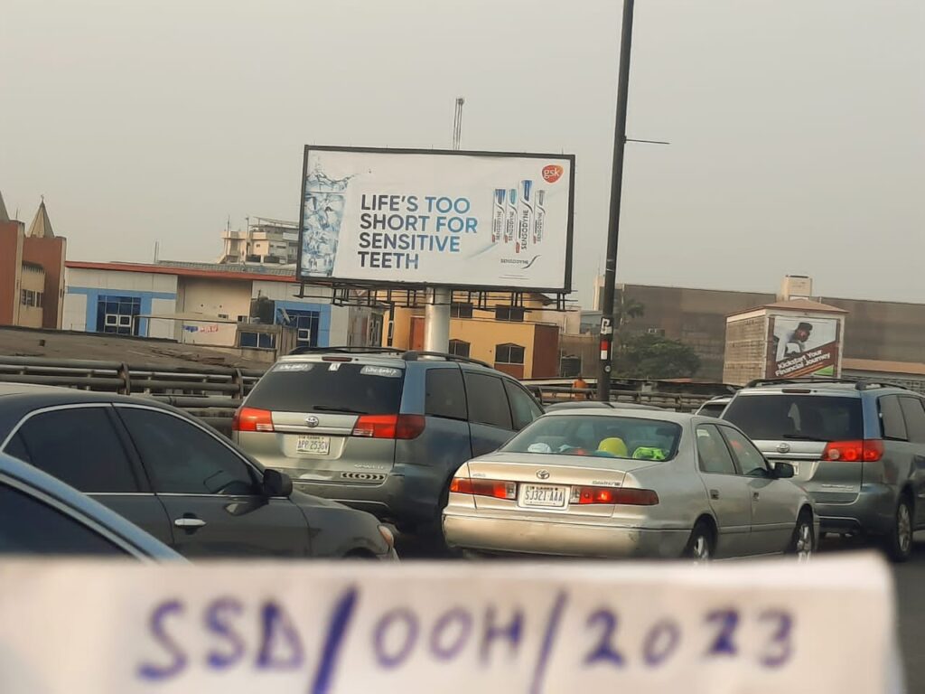 Unipole Billboard Along 3rd Mainland Bridge McCarthy Obalende Lagos-Island, Lagos